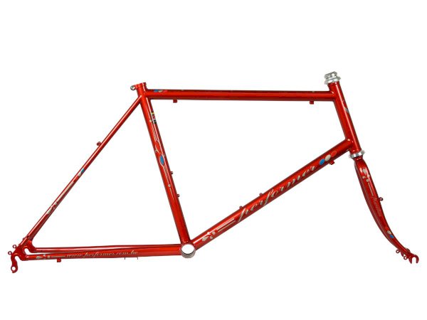 MARATHON R520 金屬紅